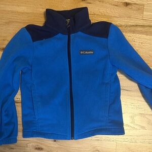 Columbia Kids Blue and Navy Sweatshirt